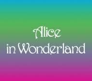  Alice In Wonderland